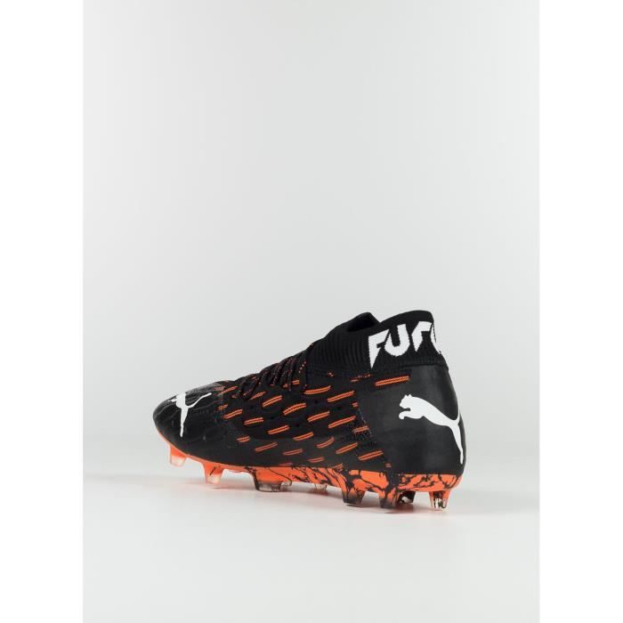 Nuova scarpa da calcio PUMA FUTURE 6.1 NETFIT FG AG. Calza
