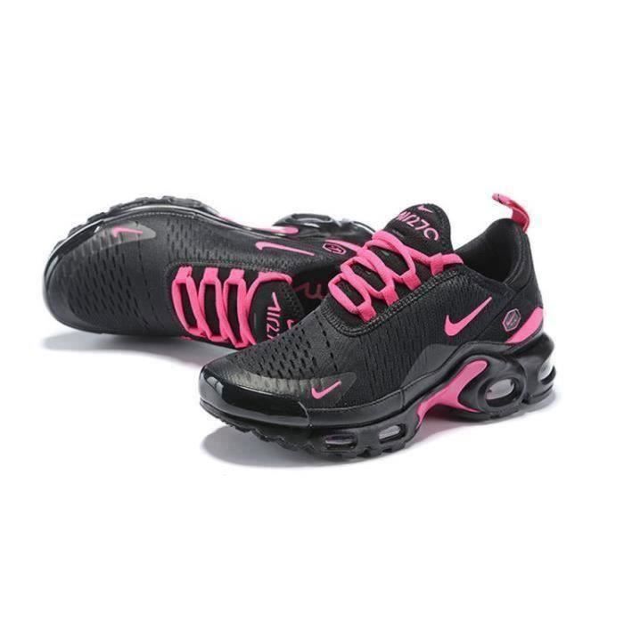 Nike air 270 store noir et rose