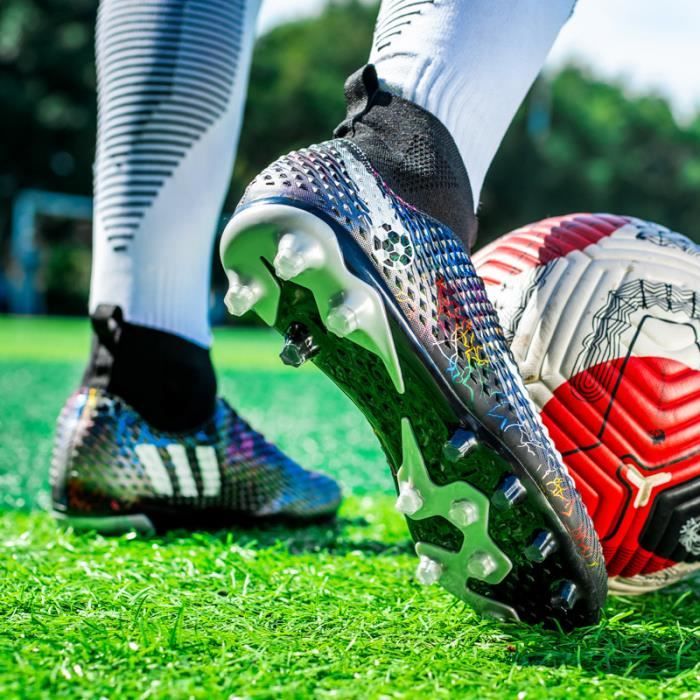 Chaussures de Football à Clous Longs - Chaussures de Football