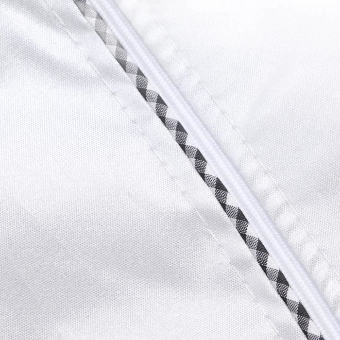 COLLBATH Housse Isolation Thermique Pour Congélateur - Protection Solaire Imperméable Et Anti-Poussière