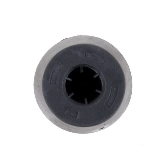 Tbest 873388 Bloc Tampon Capot Moteur - Compatible Peugeot Citroën DS 2008 4008 5008