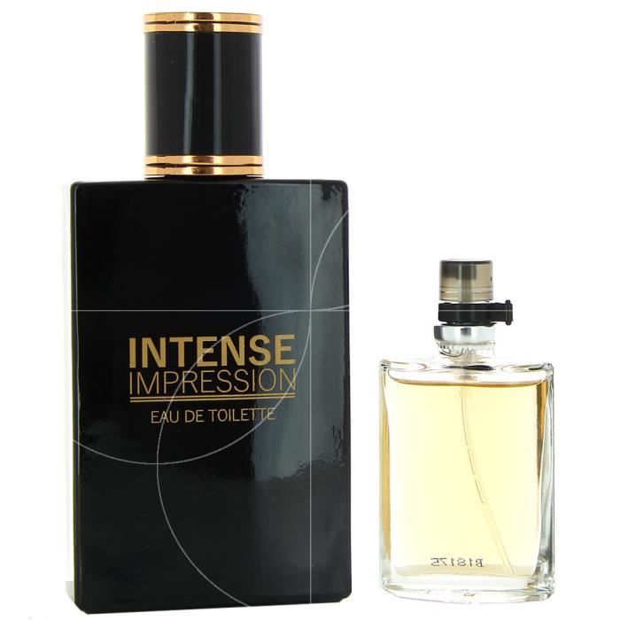 Intense impression eau de toilette shop