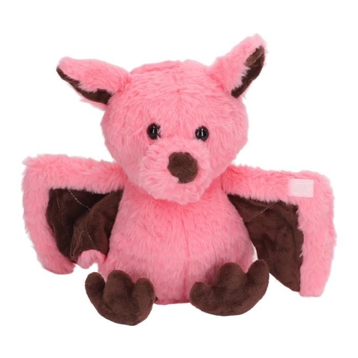 Jouet de poupée de chauve-souris en peluche jouet de poupée de chauve