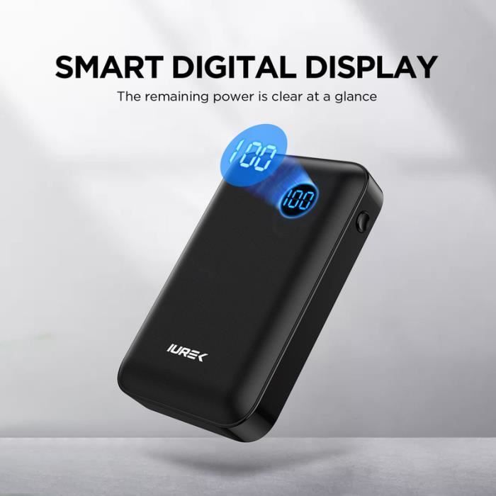 Batterie usb pour deals gilet chauffant