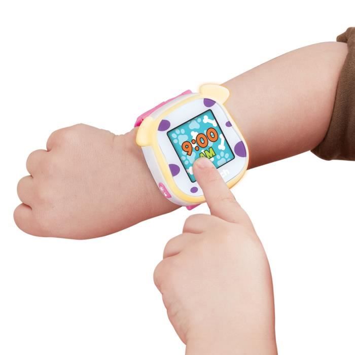 Kidizoom Smartwatch MAX - Montre tactile enfant, à partir de 5 ans