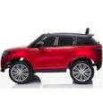 Range Rover Velar 12v Land Rover Voiture Enfant Bébé Fille Garçon Véhicule Électrique Jouet Fille Garçon 12 volts -2