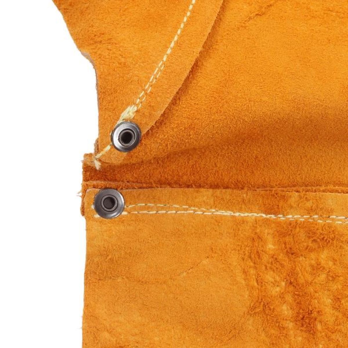 Chaps En Cuir Sur Mesure – Daim Pour Fusil De Chasse – Fabriqué Aux USA