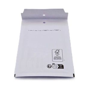 Lot De 20 Enveloppes à Bulles Rose Gold - 13x18 Cm, Protection Anti-choc Pour Envois Postaux