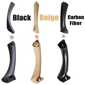 Poignée Intérieure Porte Droite BMW E90 - Noir ABS | Compatible Série 3 F30 F31 Etc.
