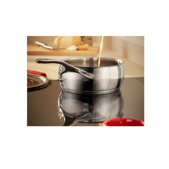 Casserole Lagostina Orchestra 16cm Acier Inoxydable 18/10 - Fond Lagotherm 3 Couches | Made In Italy