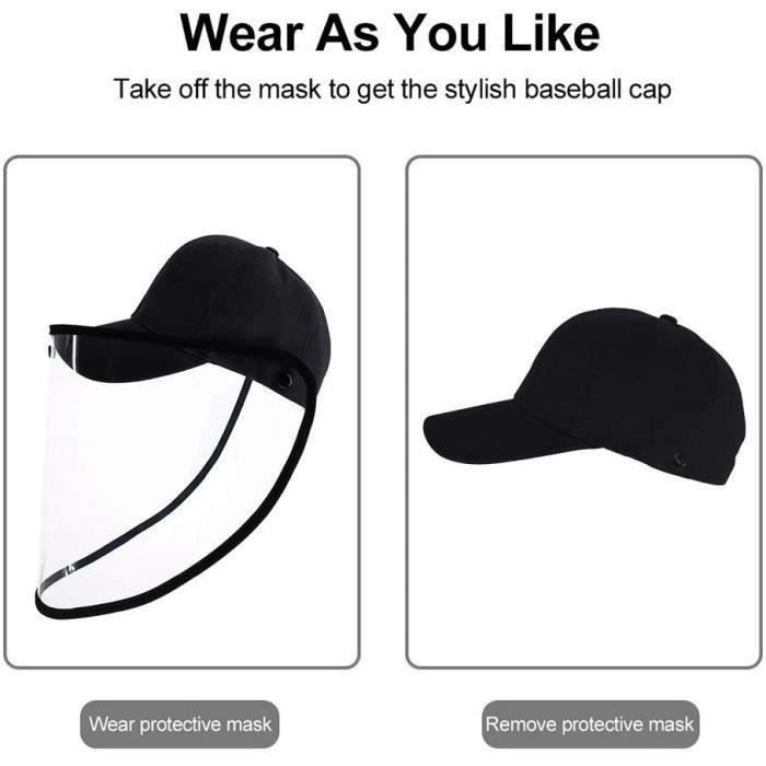 Chapeau De Peintre Rétro Faringoto - Visière Protection Solaire Taille Unique