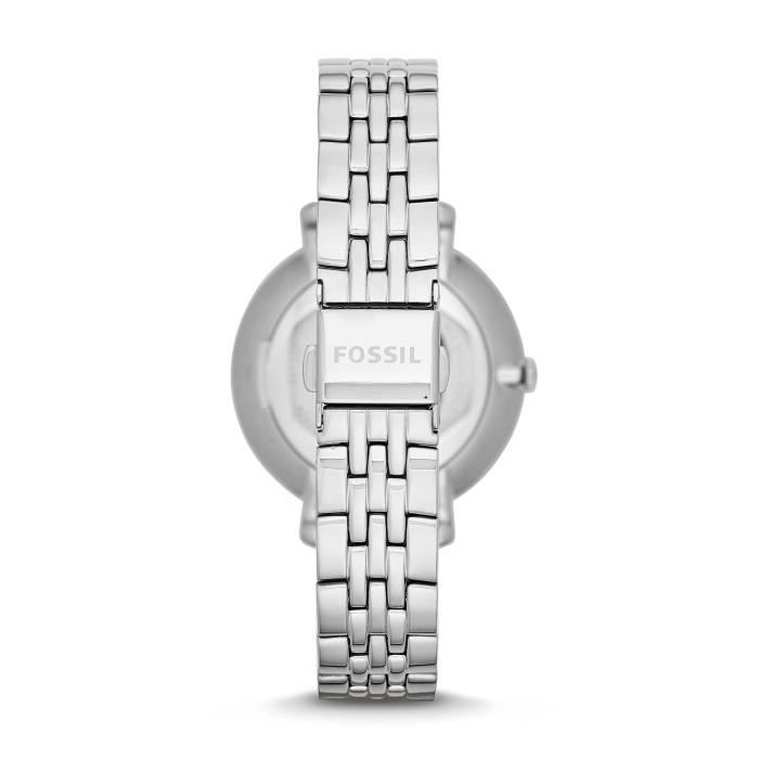 Boite rangement sales montre fossil