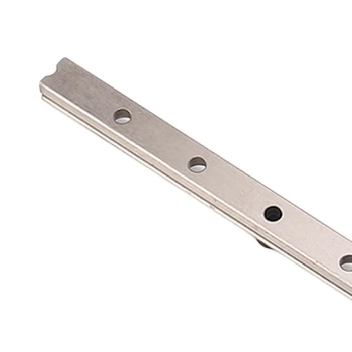 Axe Strut Rails HURRISE rail de guidage linéaire Rail de Guidage des Axes Y avec Bloc ...