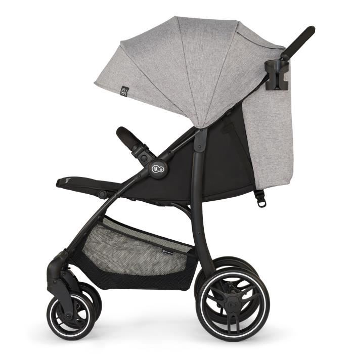 Poussette canne 2025 suspension