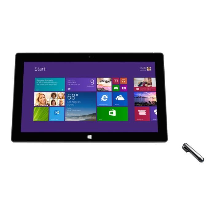 Microsoft Surface Pro 2 Tablette Core i5 4200U2