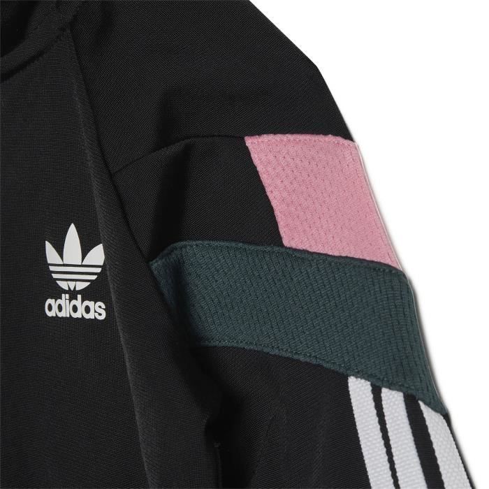 Survetement adidas bebe hotsell noir et or