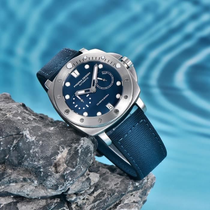 Montre Automatique Homme Montre Automatique Pour Homme Japon NH39