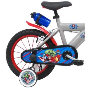 Vélo Avengers 14 pouces Cdiscount