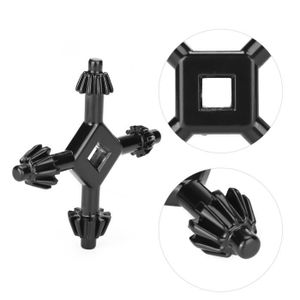 CSPARKV Sourcing Map Mèches De Serrage De Mandrin De Forage En Laiton 3