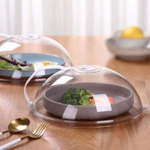 Couvre-Plat Micro-ondes 25 Cm Multicolore – Protection Éclaboussures Fabriqué En Italie