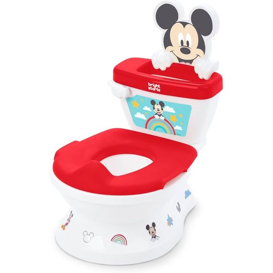 Lulabi Réducteur WC Enfants - Disney Minnie Mouse Collection