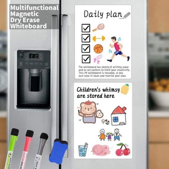 Petits Aimants 3D En Forme De Fleurs Pour Réfrigérateur, Aimants Décoratifs Colorés Pour Le Tableau Blanc, La Cuisine(Petits 12 - Maison