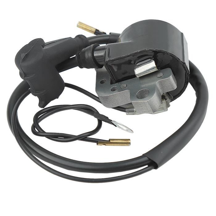Bobine Ignition Fs400 Fs450 Module D'allumage Bobine D'allumage Pour Débroussailleuse FS400 FS450 FS480 FR350 FR450 FR480 Débroussailleuse Allumage Démarrage