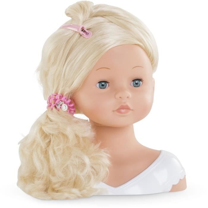Poupee corolle a coiffer on sale