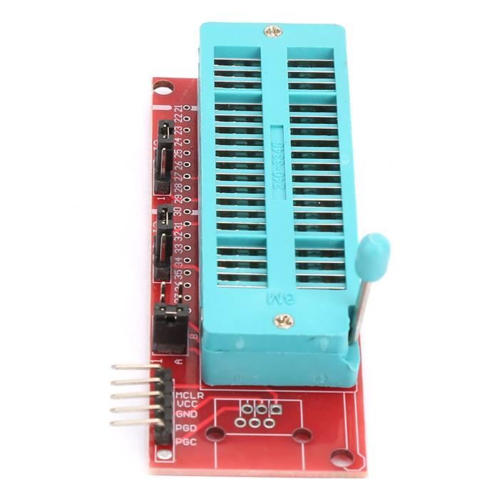 LAN Pickit3 Pickit2 Development Tool Pickit2 Programmer Microcontroller ...