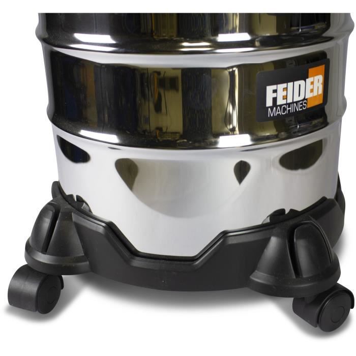 Aspirateur Injecteur Extracteur 1200 W 25 L - FEIDER - FIE1200W au meilleur  prix