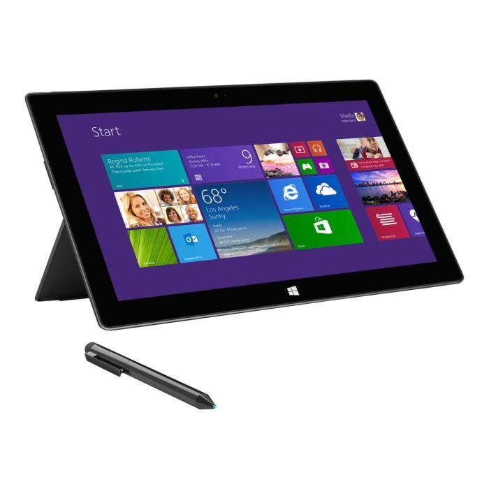 Microsoft Surface Pro 2 Tablette Core i5 4200U3