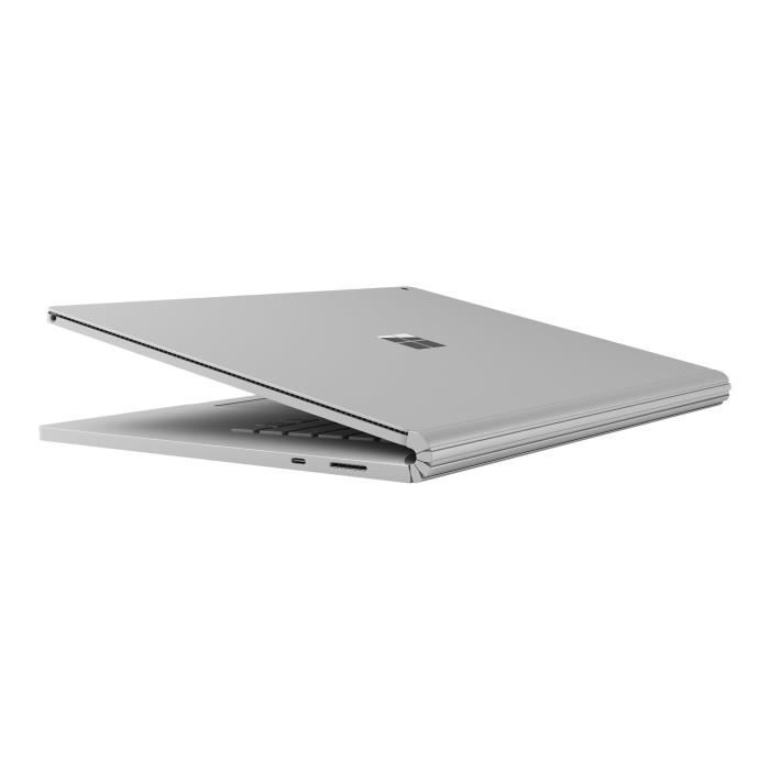  Surface Book 2 - Tablette - avec socle pour clavier3