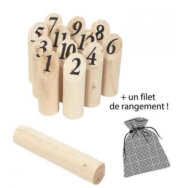 Small Foot - Jeu de quilles en bois - 1052 - Jeux classiques | Soldes fnac Belgique Small Foot - Jeu de quilles en bois - 1052 - Jeux classiques | Soldes fnac Belgique