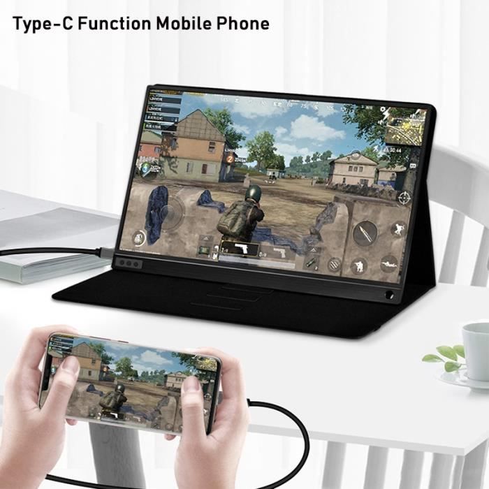 P15A Moniteur Portable 1920X1080 HD IPS Moniteur3