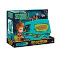 Véhicule miniature - figurine - SPLASH TOYS - Scooby Doo - Le Van Mystery Machine - Bleu - 2 ans de garantie-4