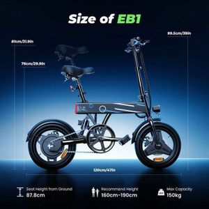 Vélo électrique roues adulte Cdiscount