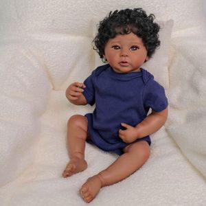 OYESY 55CM Reborn Poupée Bébé Reborn Bebe Fille Silicone Realiste R Baby Dolls Vrai Poupon Pas Cher Garcon Yeux Ouvert E Am OYESY 55CM Reborn Poupée Bébé Reborn Bebe Fille Silicone Realiste R Baby Dolls Vrai Poupon Pas Cher Garcon Yeux Ouvert E Am