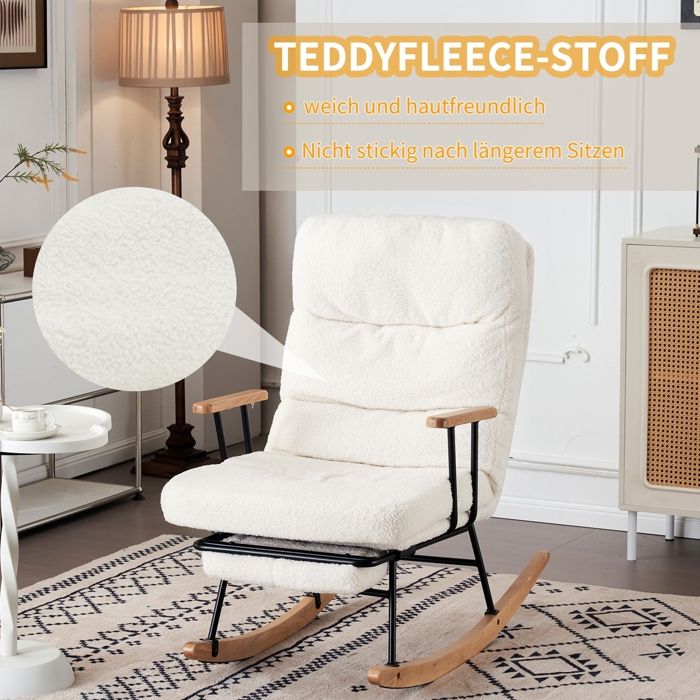 Kidsdouche Fauteuil Enfant dès 1 an - Confortable et léger - Fauteuil à Dossier Rond pour Chambre d'enfant - Housse Lavable - Mousse Souple (Aventure océan