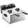 Friteuse electrique 2 bacs