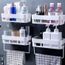 Tempsa Etagere Murale Suspendue Panier De Rangement Plastique