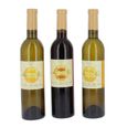 Les Arpents du Soleil - Coffret découverte de Vin de Normandie 3x50cl - Made in Calvados-0
