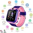 Montre gps enfant etanche