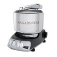 Robot pâtissier Ankarsrum 6230 - Assistant culinaire - Noir chromé - Capacité du bol 7L - Puissance 1500W-0