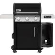 Barbecue à gaz - WEBER - Spirit EX-315 GBS - Thermomètre digital connecté - 3 brûleurs - Noir-0
