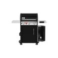 Barbecue à gaz Spirit EPX-325S GBS - WEBER - Noir - 3 brûleurs - Thermomètre digital connecté-0