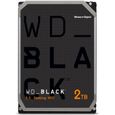 WD Black™ - Disque dur Interne Performance - 2To - 7 200 tr/min - 3.5" (WD2003FZEX)-0