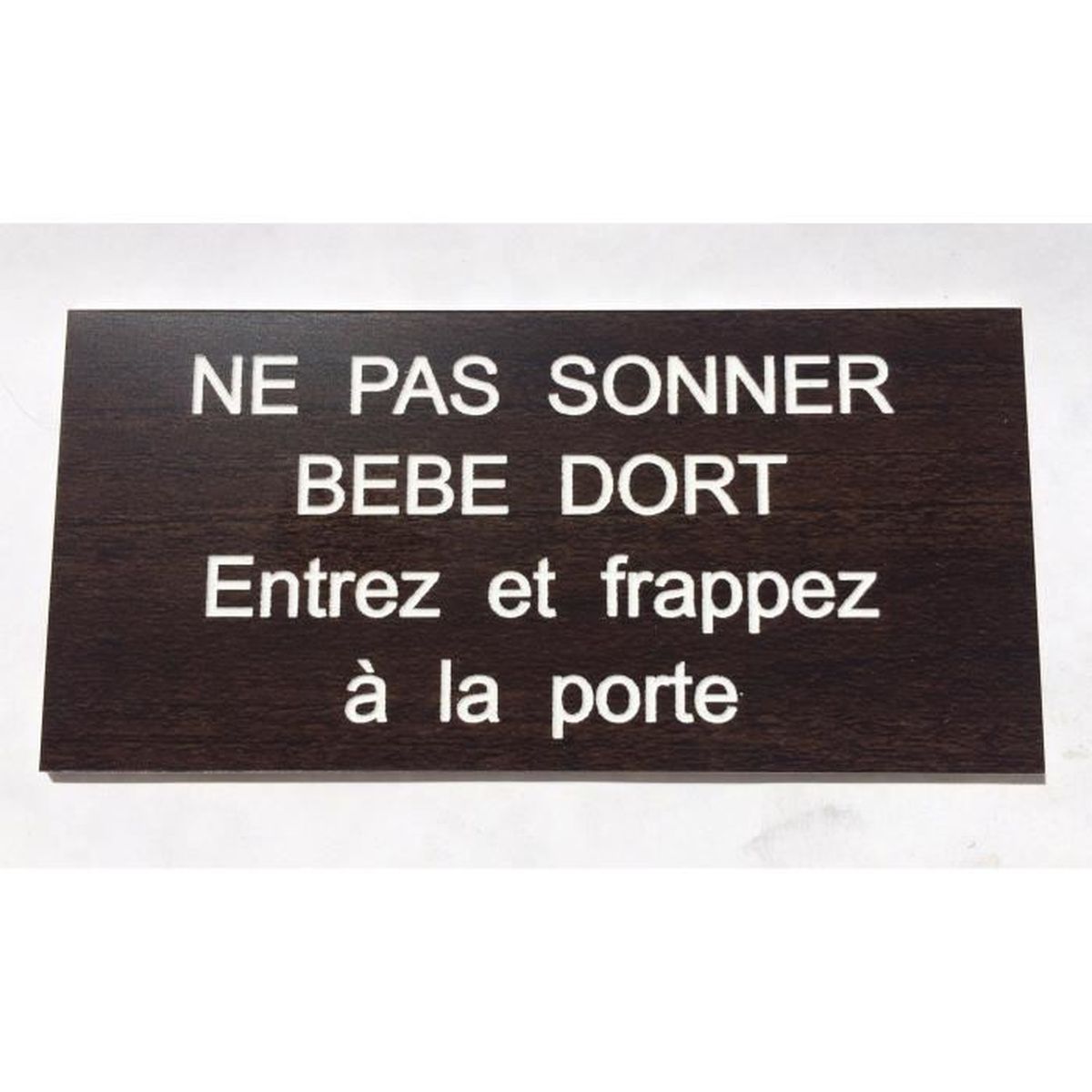 Pancarte Adhesive Ne Pas Sonner Bebe Dort Entrez Et Frappez A La Porte Ft 10 X Cm Achat Vente Signaletique Exterieure Pancarte Adhesive Ne Pas S Cdiscount Pancarte Adhesive Ne Pas Sonner Bebe Dort Entrez Et Frappez A La Porte Ft 10 X Cm Achat Vente Signaletique Exterieure Pancarte Adhesive Ne Pas S Cdiscount