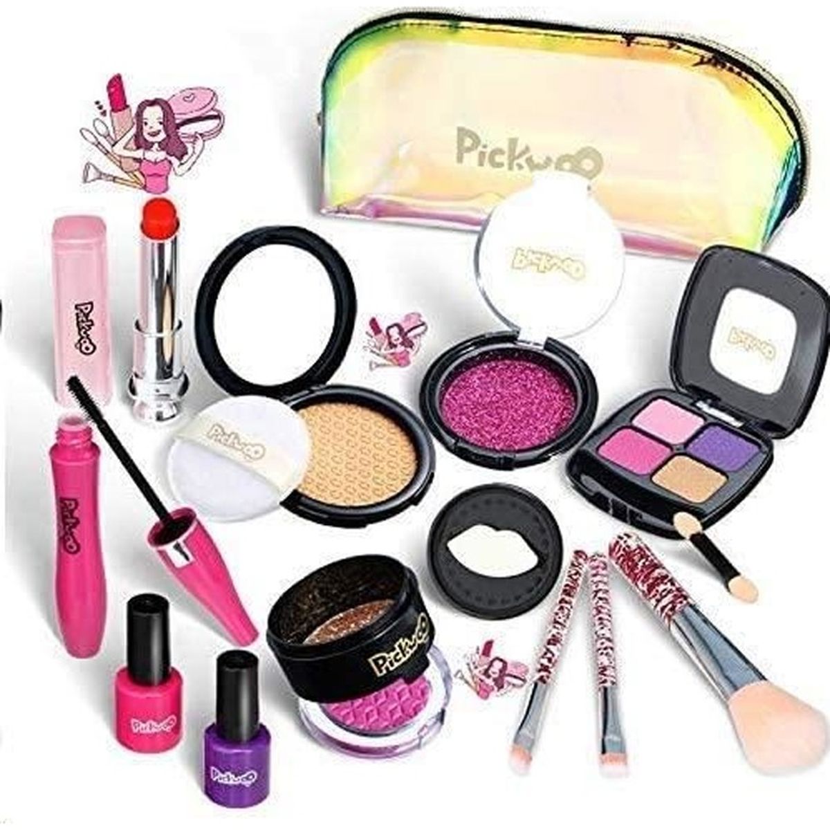 Coffret maquillage bio enfant clearance