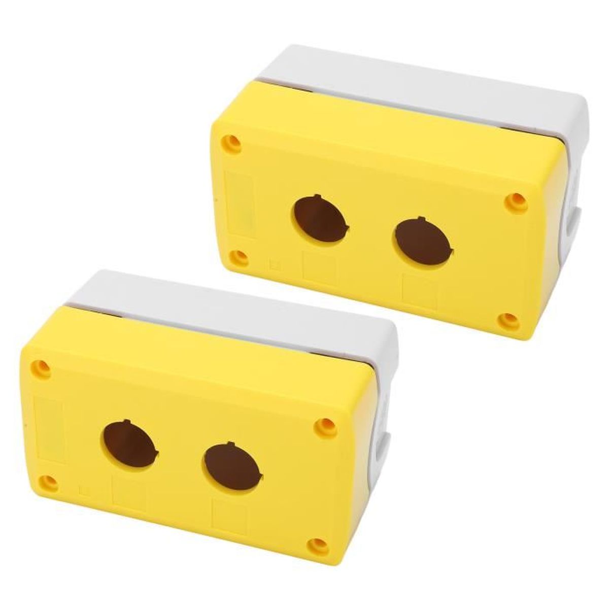 BECEN Atténuateur Variable 0-90 DB 5W SMA - Bouton-Poussoir Pas à Pas RF 3 GHz 50 Ohm