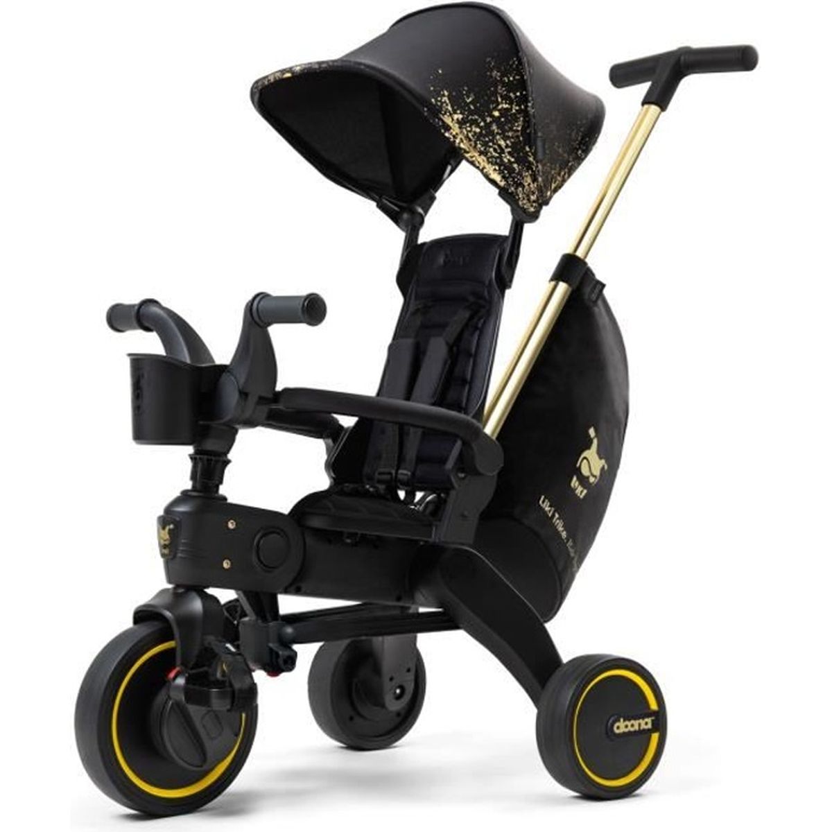 Doona Liki Trike Tricycle Limited Gold Edition Cdiscount Jeux